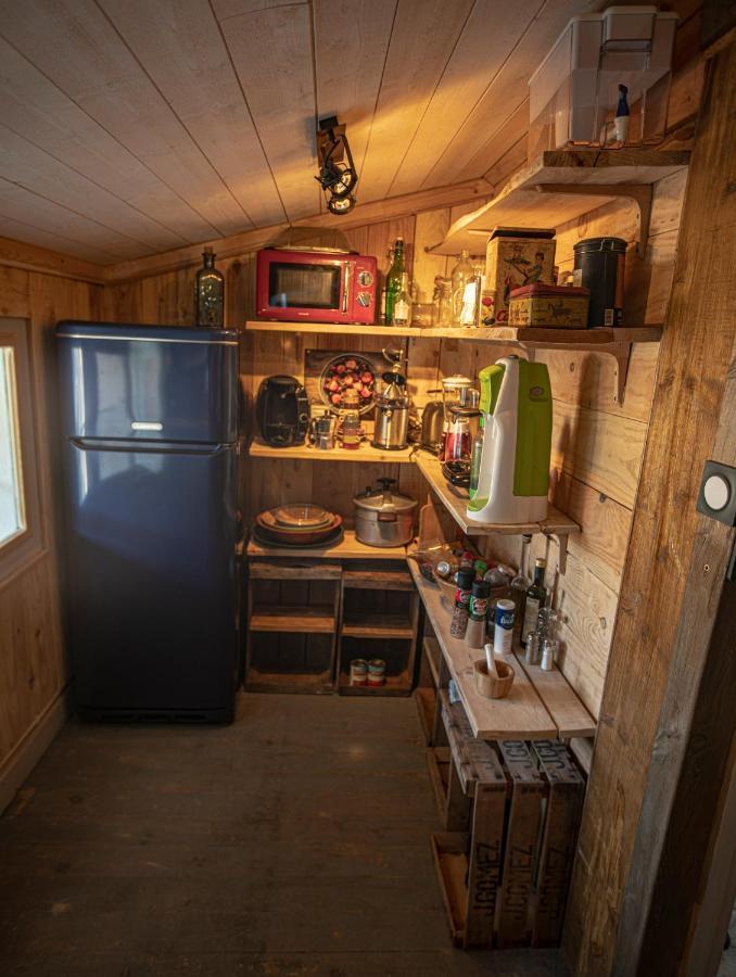 Le Refuge Ceretan, Grand Et Bel Appartement Mansarde En Plein Centre 외부 사진