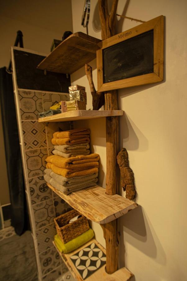 Le Refuge Ceretan, Grand Et Bel Appartement Mansarde En Plein Centre 외부 사진