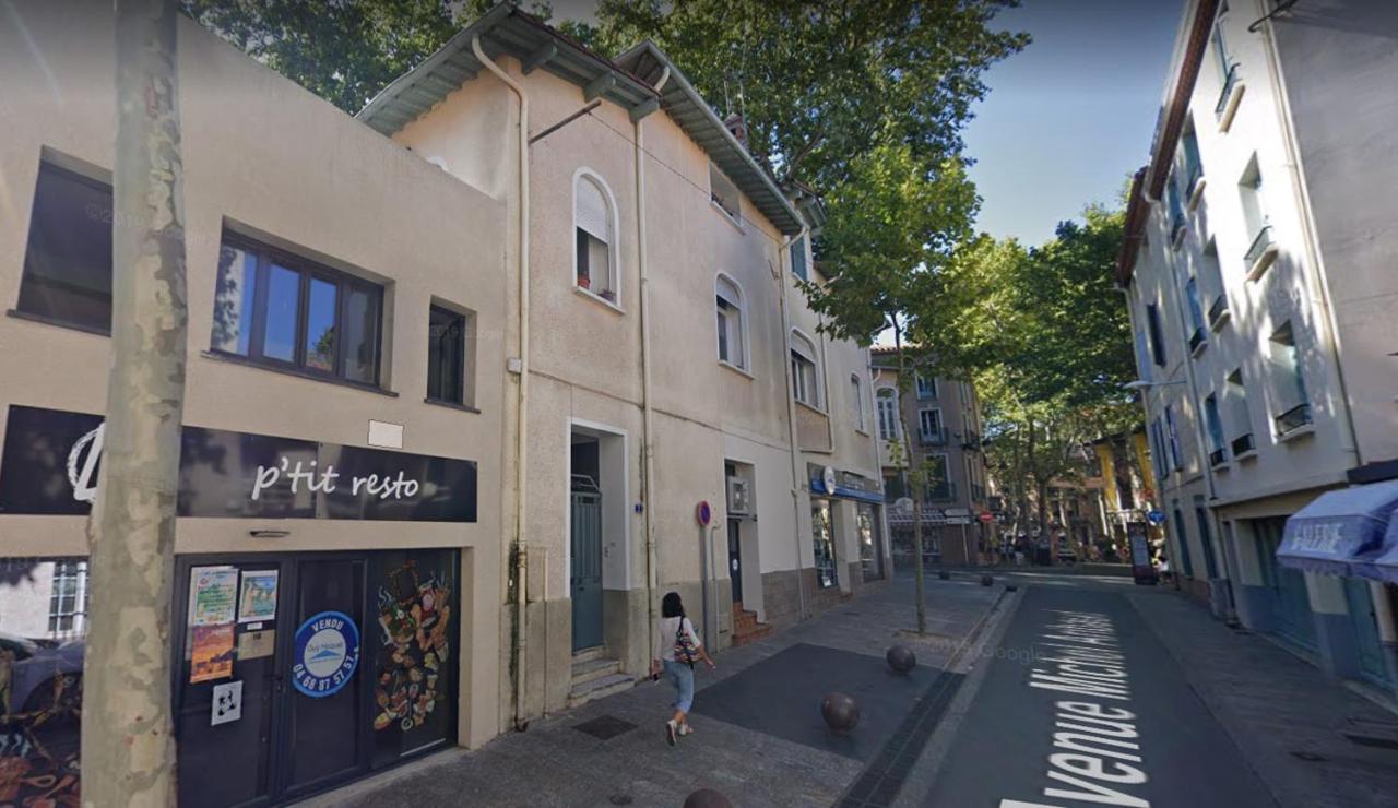 Le Refuge Ceretan, Grand Et Bel Appartement Mansarde En Plein Centre 외부 사진