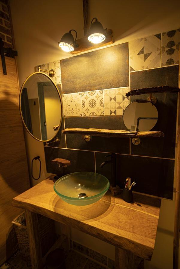 Le Refuge Ceretan, Grand Et Bel Appartement Mansarde En Plein Centre 외부 사진
