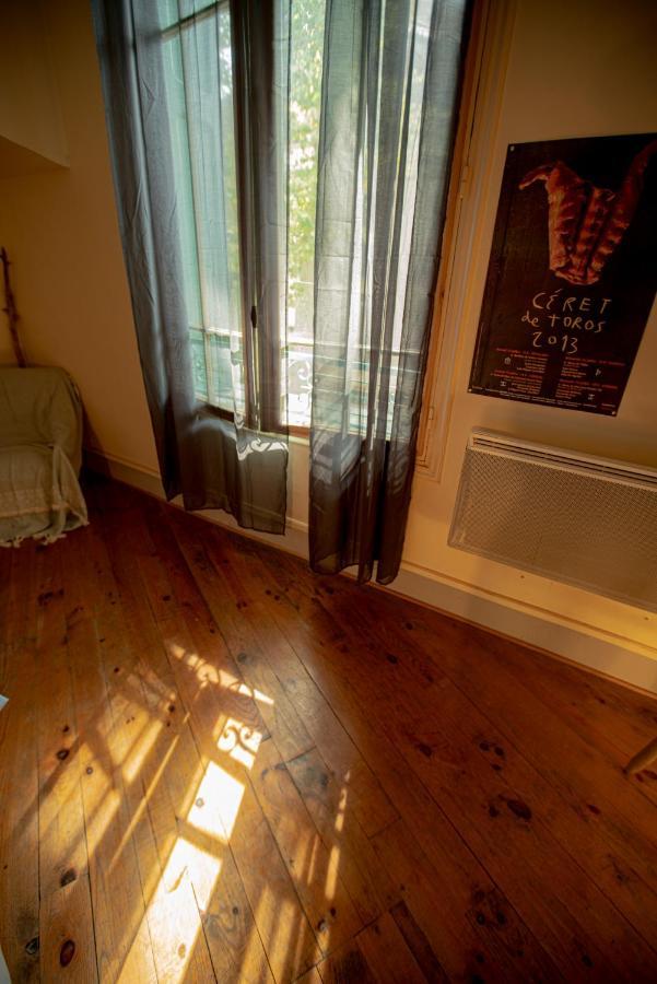 Le Refuge Ceretan, Grand Et Bel Appartement Mansarde En Plein Centre 외부 사진