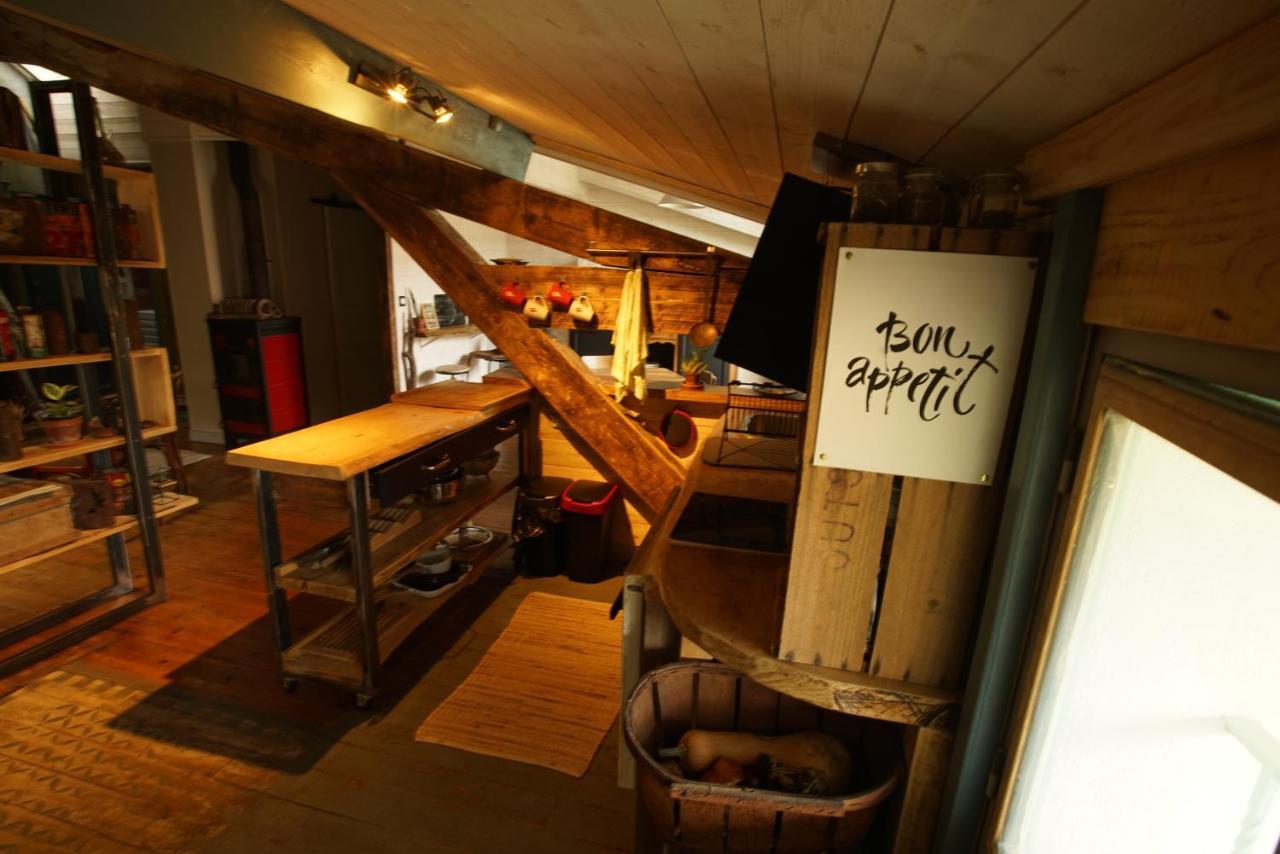 Le Refuge Ceretan, Grand Et Bel Appartement Mansarde En Plein Centre 외부 사진