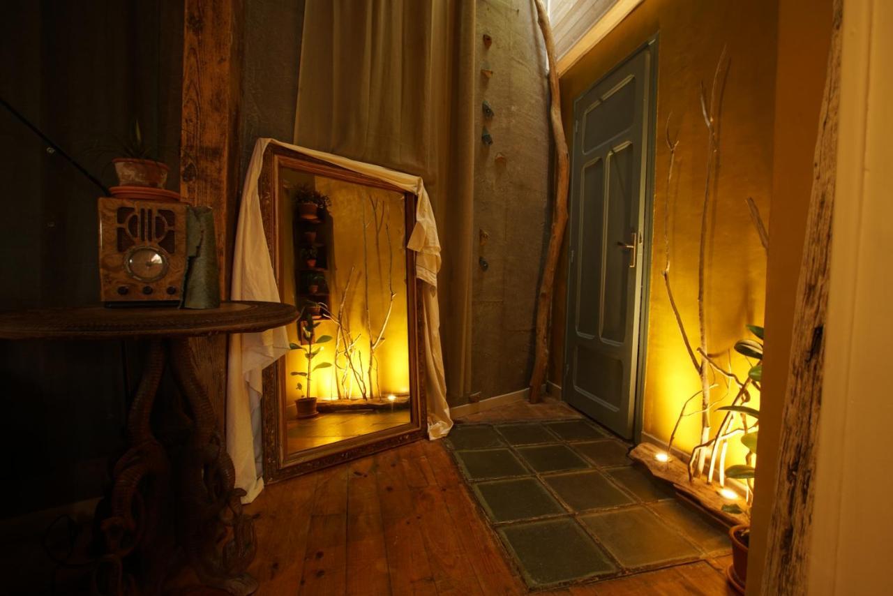 Le Refuge Ceretan, Grand Et Bel Appartement Mansarde En Plein Centre 외부 사진
