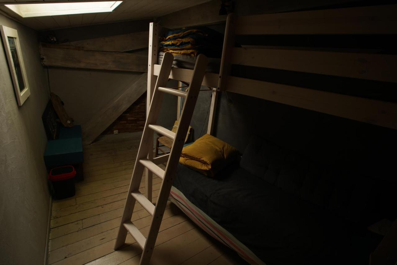 Le Refuge Ceretan, Grand Et Bel Appartement Mansarde En Plein Centre 외부 사진